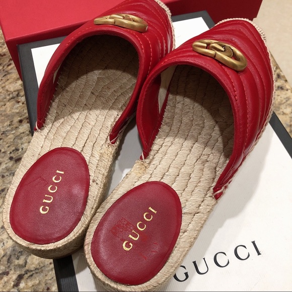 Gucci Espadrilles - Picture 2 of 4